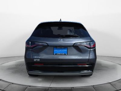 2024 Honda HR-V — detail view