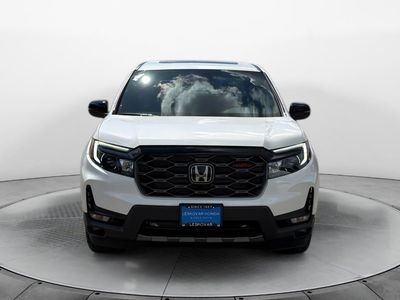 2026 Honda Ridgeline — side profile view