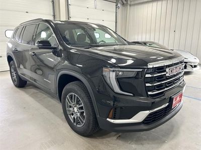 2025 GMC Acadia — side profile view