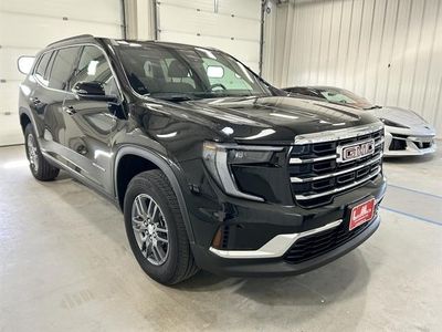 2025 GMC Acadia — side profile view