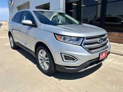 2016 Ford Edge — side profile view