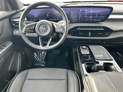 2025 Buick Enclave — rear three-quarter view