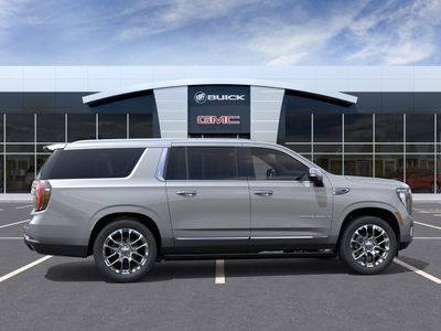 2026 GMC Yukon XL — detail view
