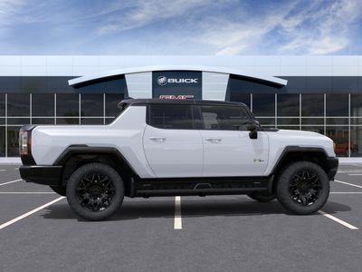 2026 GMC HUMMER EV Pickup — detail view