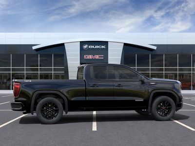 2025 GMC Sierra 1500 — detail view