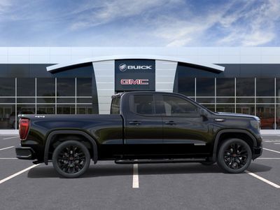 2026 GMC Sierra 1500 — detail view