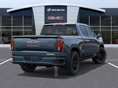 2026 GMC Sierra 1500 — interior view