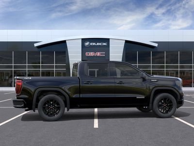 2026 GMC Sierra 1500 — detail view