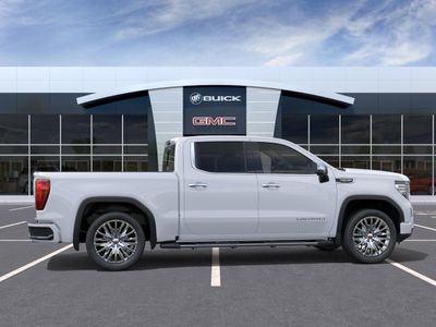 2026 GMC Sierra 1500 — detail view