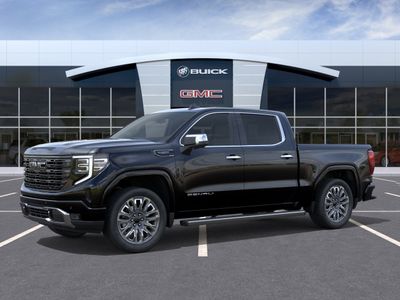 2026 GMC Sierra 1500 — side profile view
