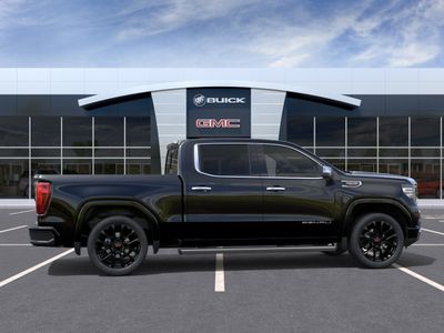 2026 GMC Sierra 1500 — detail view
