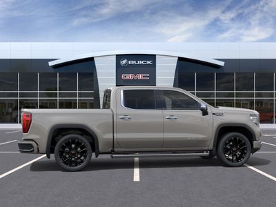 2026 GMC Sierra 1500 — detail view