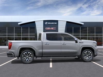 2026 GMC Sierra 1500 — detail view