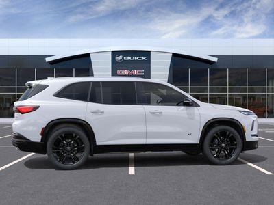 2026 Buick Enclave — detail view