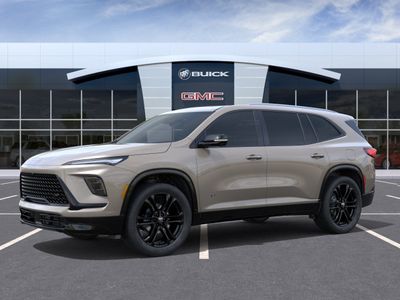 2026 Buick Enclave — side profile view