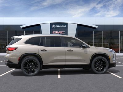 2026 Buick Enclave — detail view
