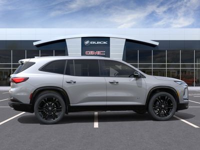 2026 Buick Enclave — detail view