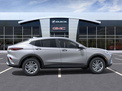 2026 Buick Envista — detail view