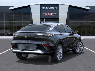 2026 Buick Envista — interior view