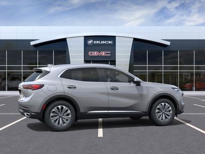 2026 Buick Envision — detail view