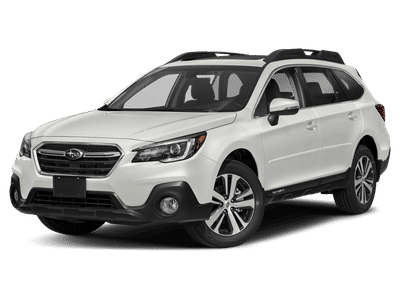 2019 Subaru Outback — side profile view