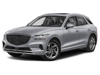 2025 Genesis GV70 — side profile view