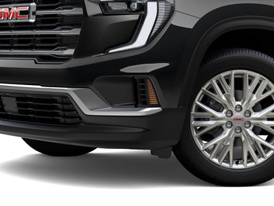 2026 GMC Acadia — detail view
