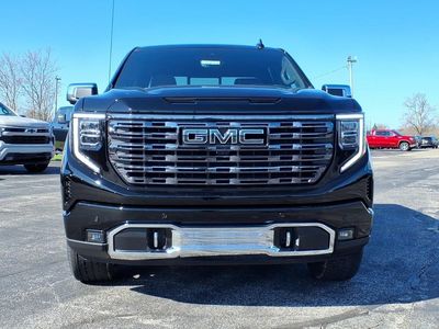 2026 GMC Sierra 1500 — side profile view