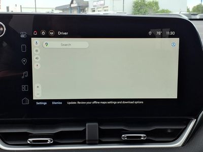 2025 Chevrolet Equinox — interior view