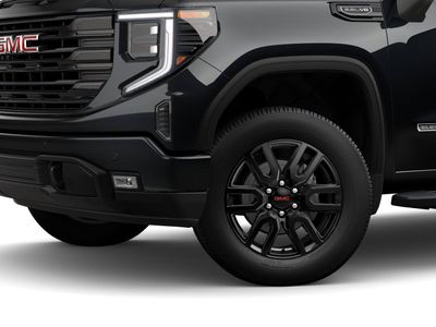 2026 GMC Sierra 1500 — detail view