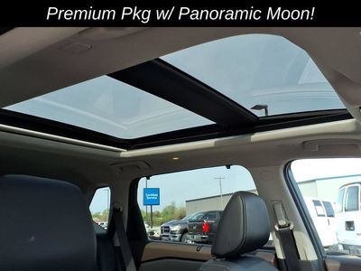 2023 Nissan Rogue — detail view