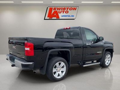 2015 GMC Sierra 1500 — detail view