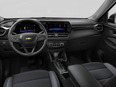 2026 Chevrolet Trailblazer — detail view