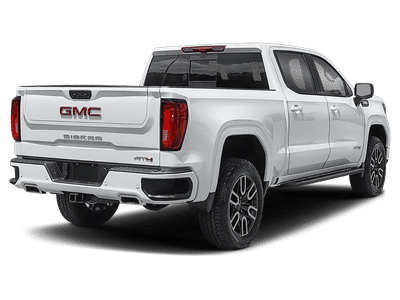 2026 GMC Sierra 1500 — side profile view