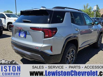 2026 GMC Terrain — detail view