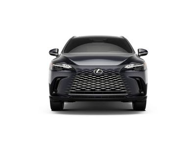 2026 Lexus RX 350 — detail view