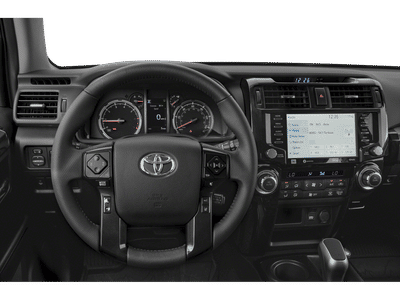 2021 Toyota 4Runner — detail view