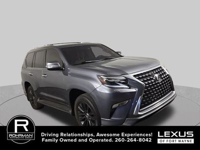 2023 Lexus GX — detail view