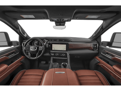 2026 GMC Sierra 2500 HD — detail view