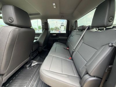 2026 GMC Sierra 2500 HD — detail view