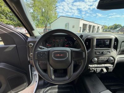 2026 GMC Sierra 3500 HD Chassis Cab — side profile view