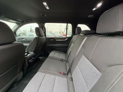 2026 GMC Acadia — detail view