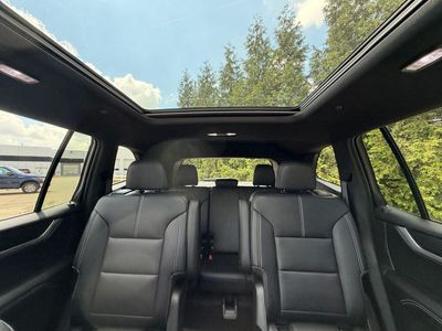 2026 GMC Acadia — rear three-quarter view