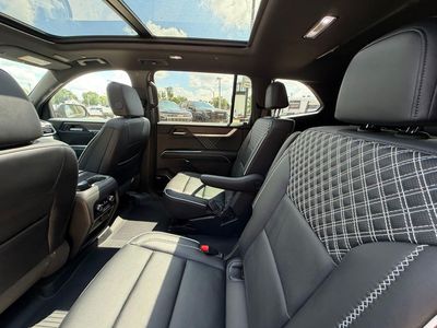 2026 GMC Acadia — detail view