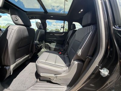 2026 GMC Acadia — detail view