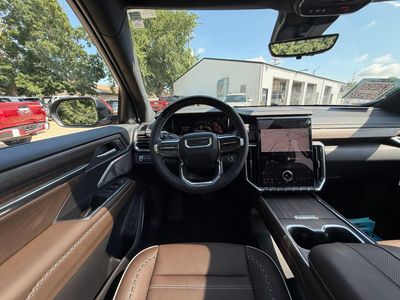 2026 GMC Acadia — side profile view