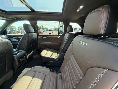 2026 GMC Acadia — detail view