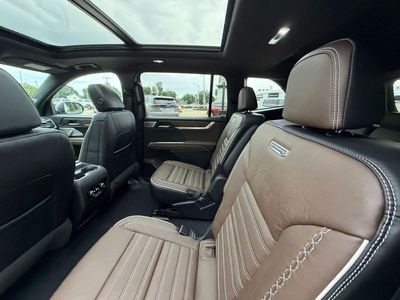 2026 GMC Acadia — detail view