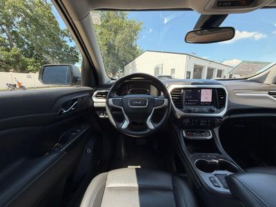 2023 GMC Acadia — side profile view