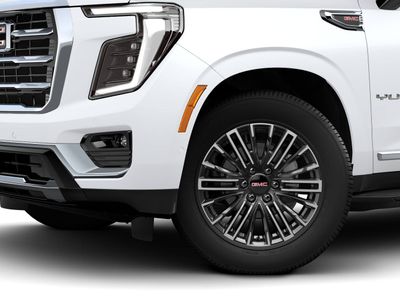 2026 GMC Yukon — detail view
